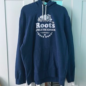 Roots Hoodie Size XXL